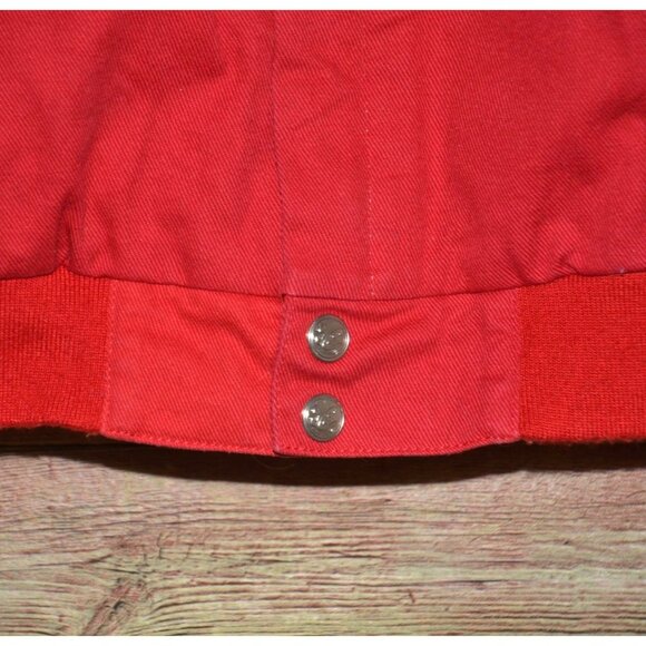 Chase Authentics Dale Earnhardt Jr. #8 Boys Full Front Zip Up Jacket M Nascar - Picture 4 of 9